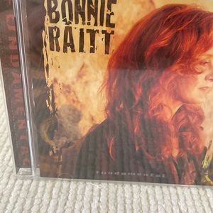 Bonnie Rait vintage Fundamental CD- Original Jewel Case